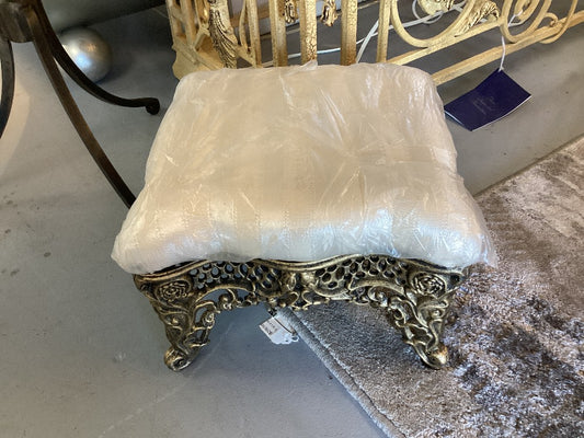 Antique foot rest|3536