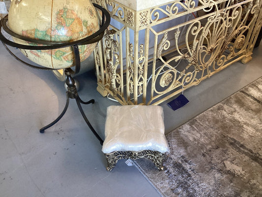 Antique foot rest|3537