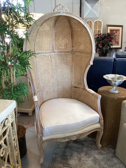 Cane balloon chair|3550