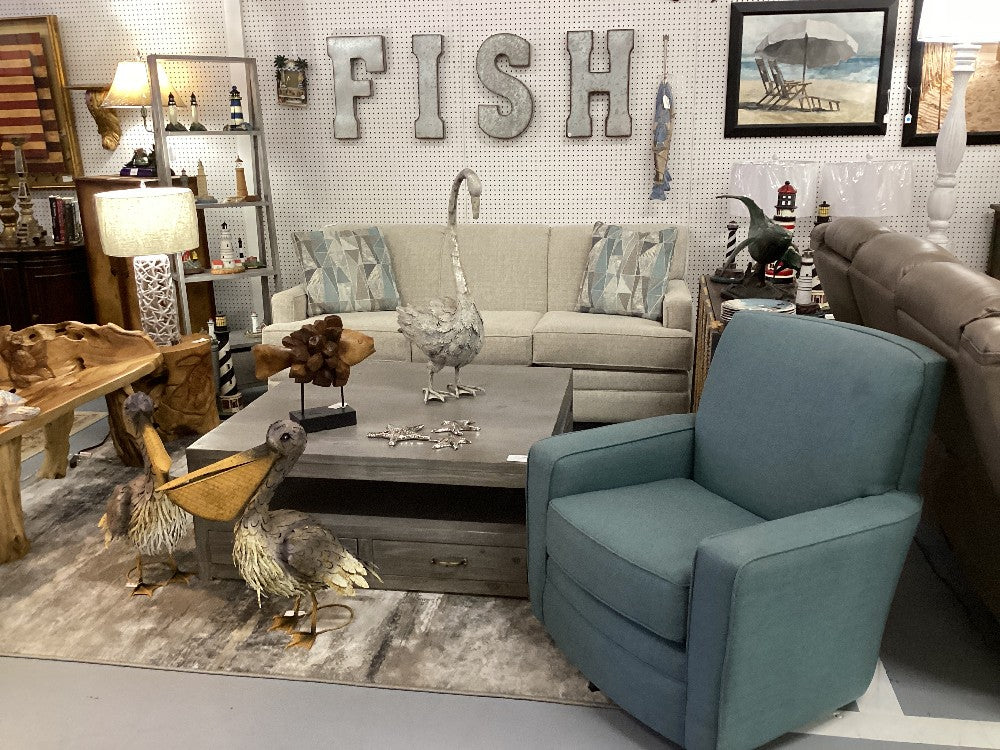 Craftmaster Swivel Chair|3579