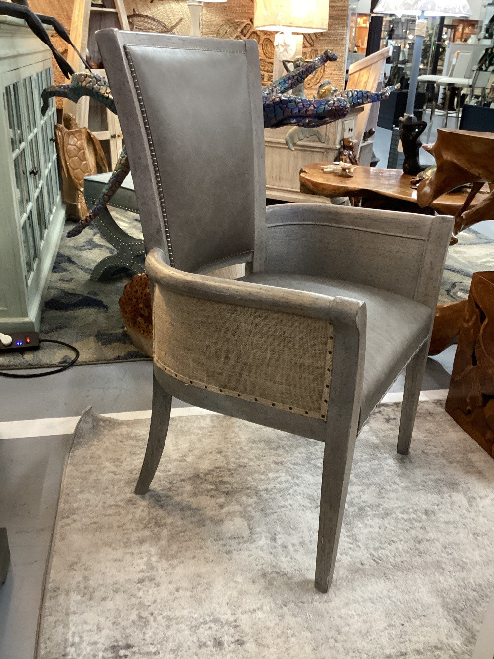 Hooker Furniture Side Chair|3585