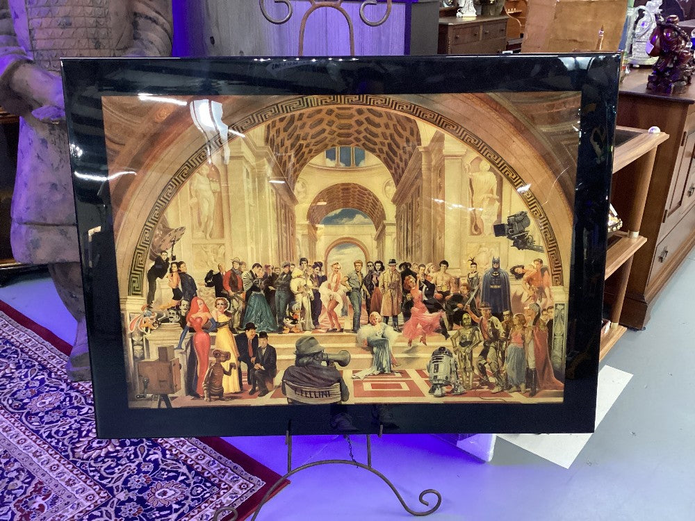 100 Years of Film. 46 X 43|3614