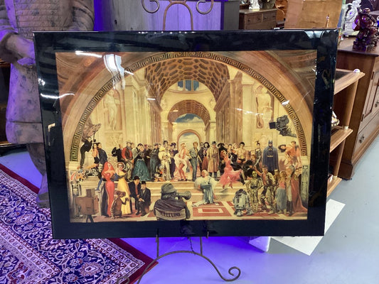 100 Years of Film. 46 X 43|3614