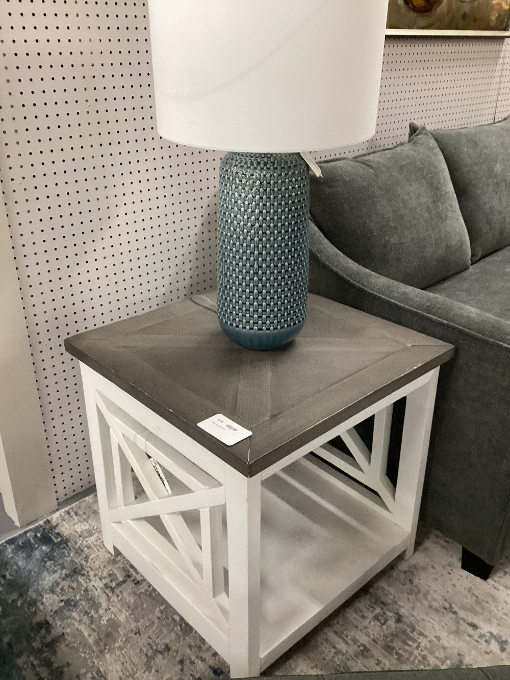 Farm style Side Table|3651