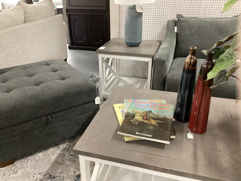 Farm style Side Table|3652