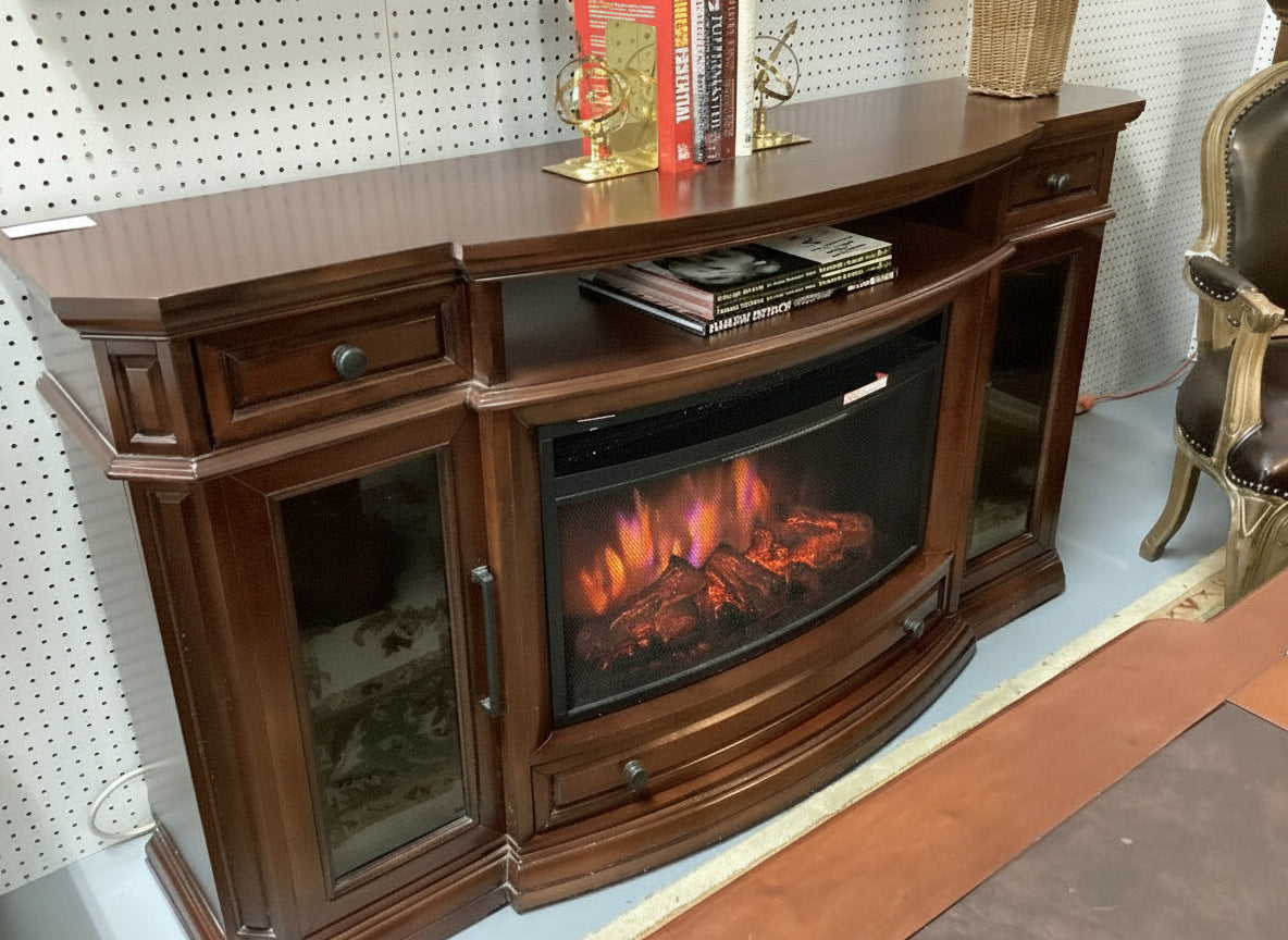 Electric Fireplace|3665