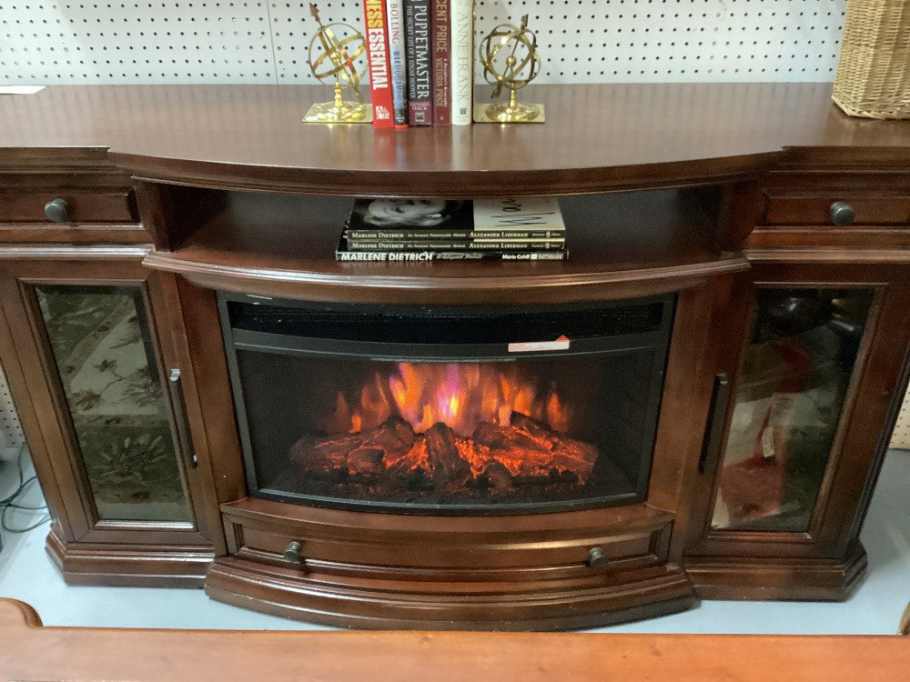 Electric Fireplace|3666