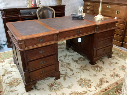 Mahogany Partners Desk|3667
