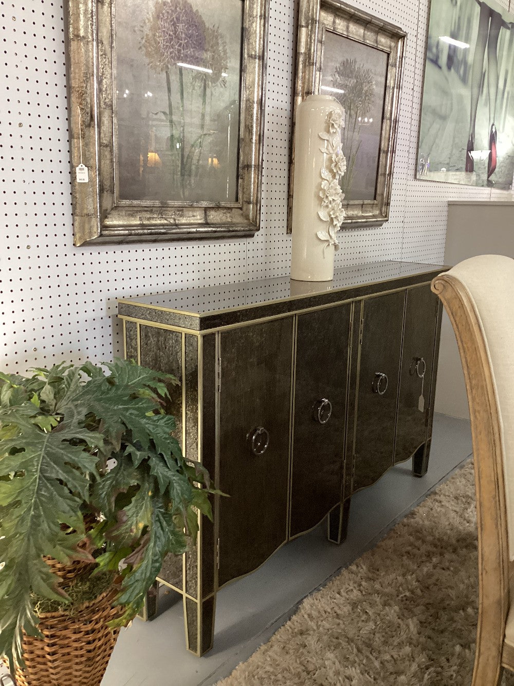 Modern Console 62x12x38|3673