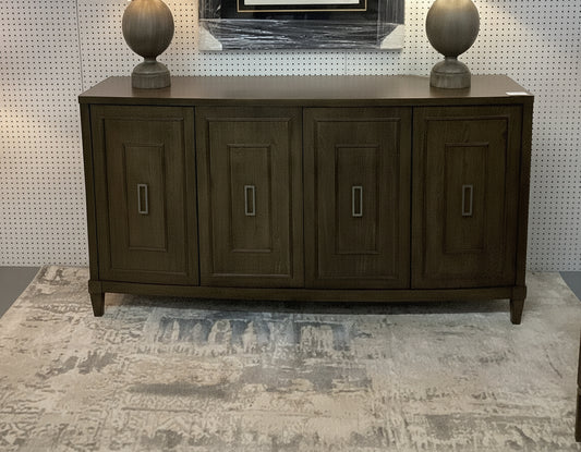 Ash Brown 4 Door Console|3698