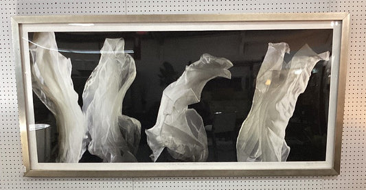 The Four Dancers in White signed Art|3711