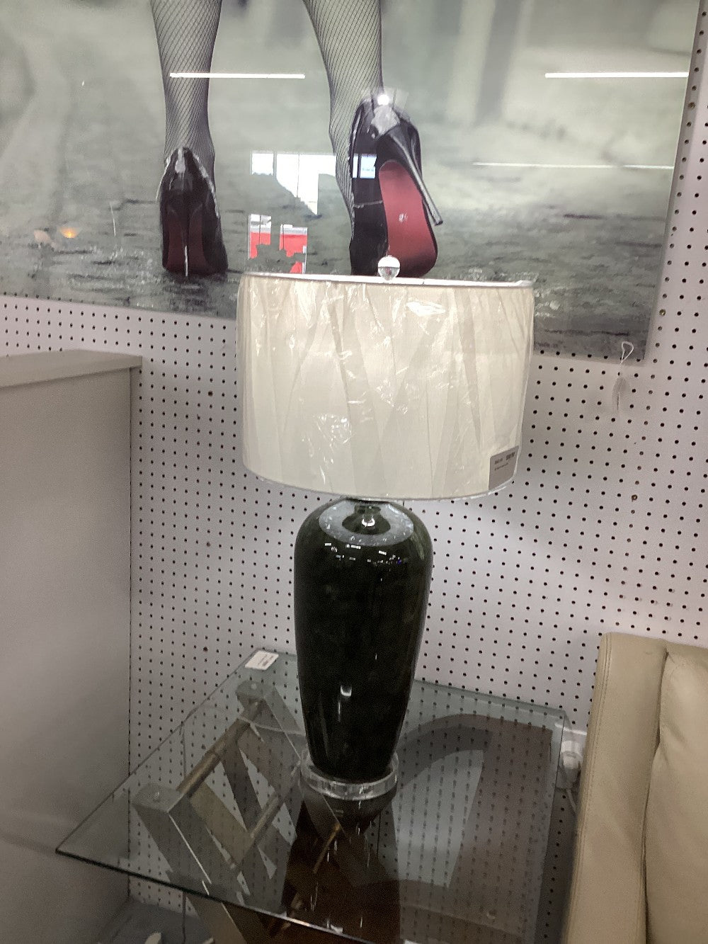 Lux Lighting Eclipse Table Lamp|3712