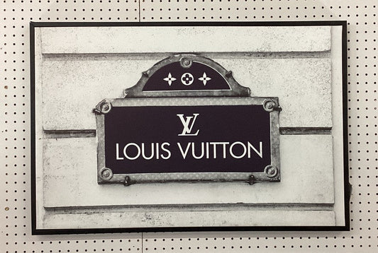 Louis Vuitton box artwork|3713