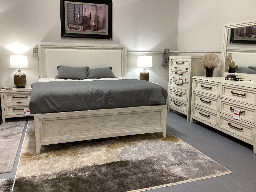 Coaster Marielle 6 piece bedroom set|3775