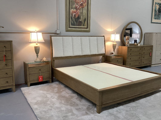 Coaster Granada 6 piece bedroom set|3778