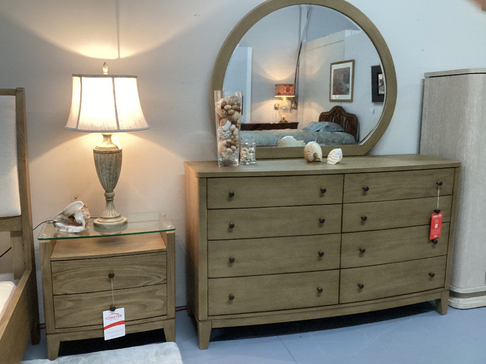 Coaster Granada 6 piece bedroom set|3779