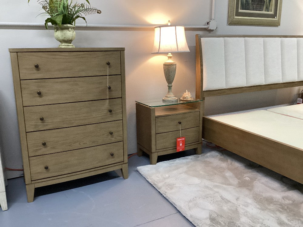 Coaster Granada 6 piece bedroom set|3780