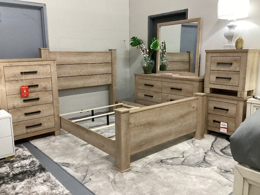 Coaster Oakglen 6 piece bedroom set|3782