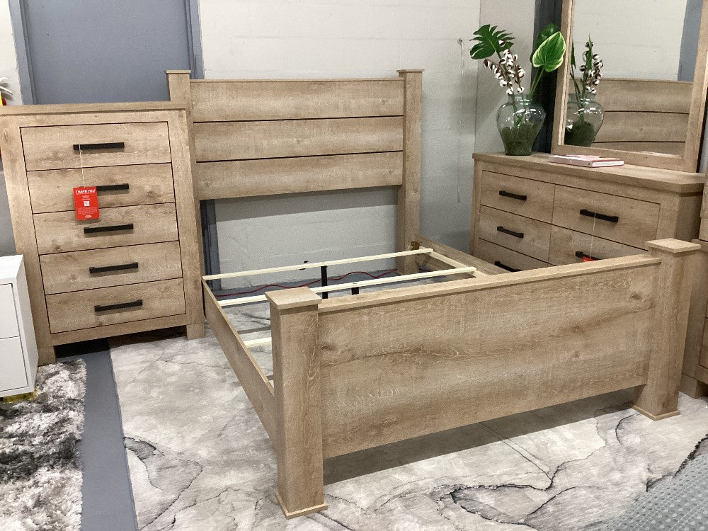 Coaster Oakglen 6 piece bedroom set|3783