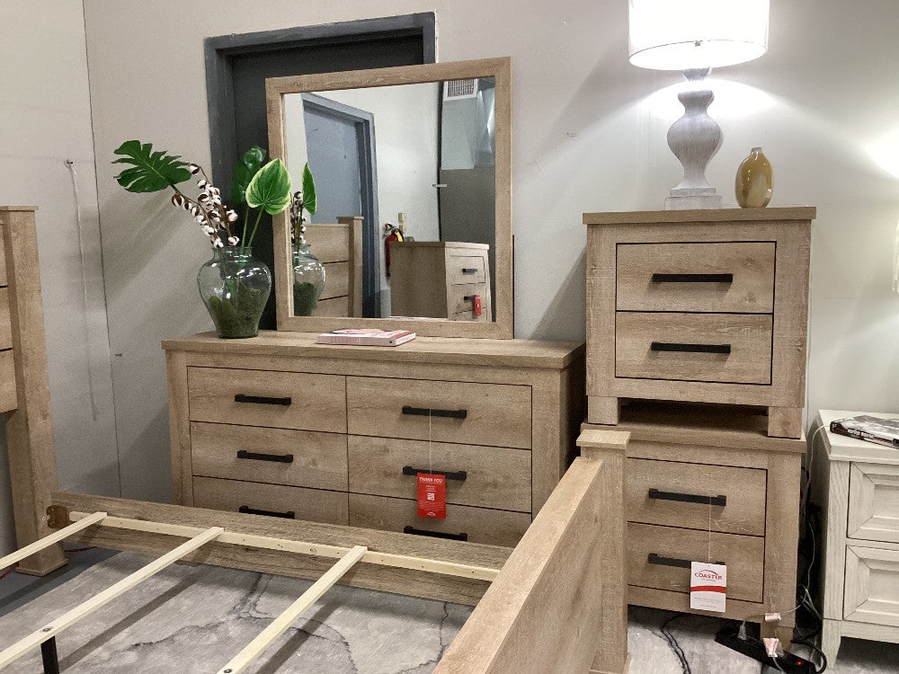 Coaster Oakglen 6 piece bedroom set|3784