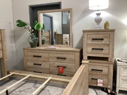 Coaster Oakglen 6 piece bedroom set|3784