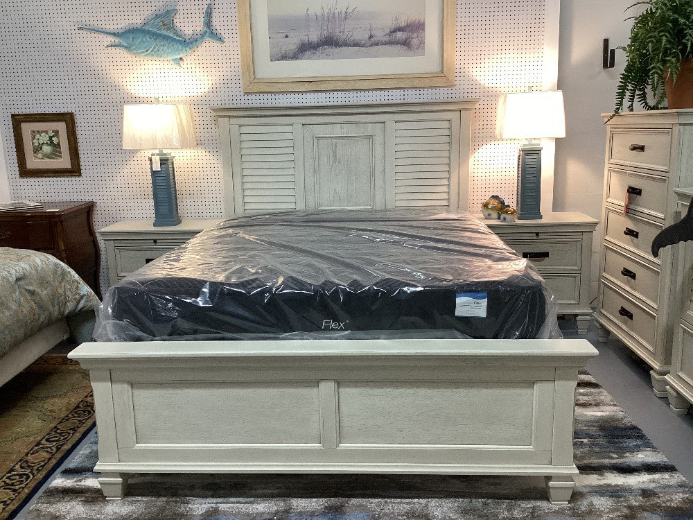 Coaster Franco 6 piece bedroom set|3787