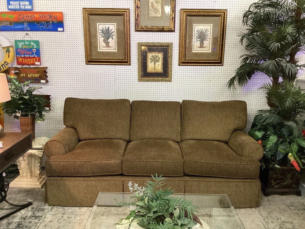 Haverty’s upholstered sofa|3838