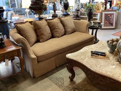 Bernhardt sofa and loveseat|3841