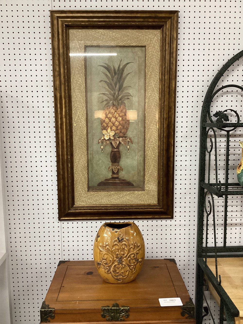 Pineapple artwork|3848