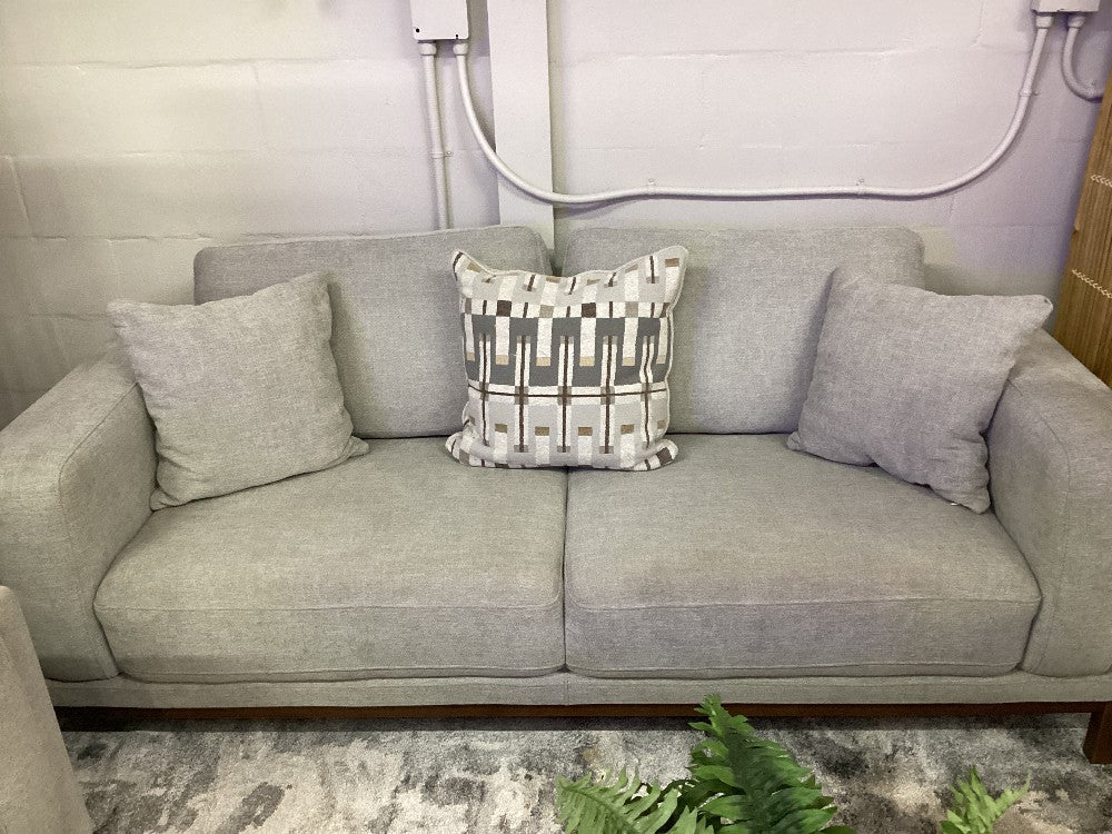 Light Gray Sofa|3861
