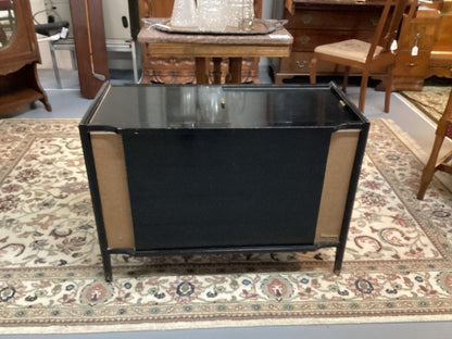 Black MCM Stereo Magnavox|3890