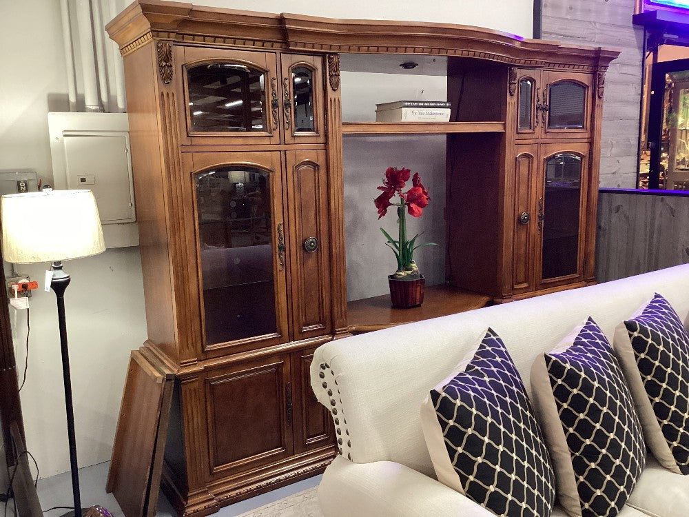 Large entertainment center|3939