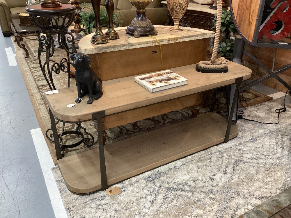 Rustic Console/ Coffee Table|3954