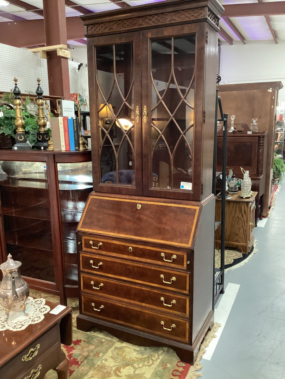 Secretary Desk|3957