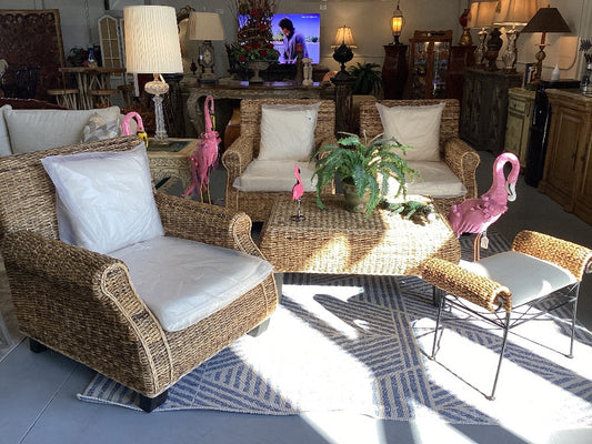 La Sentada outdoor set 4 piece|3978