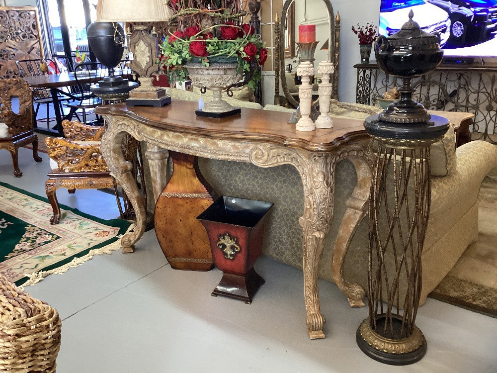 Foyer entry table|3979