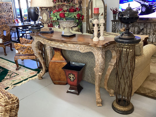 Foyer entry table|3979