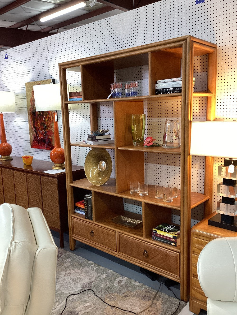 American Drew wall unit|4007