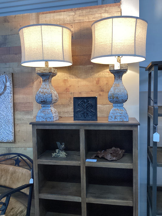 Pair Lamps|4024