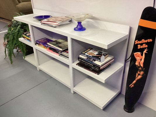 Entertainment Console w/ outlets|4029