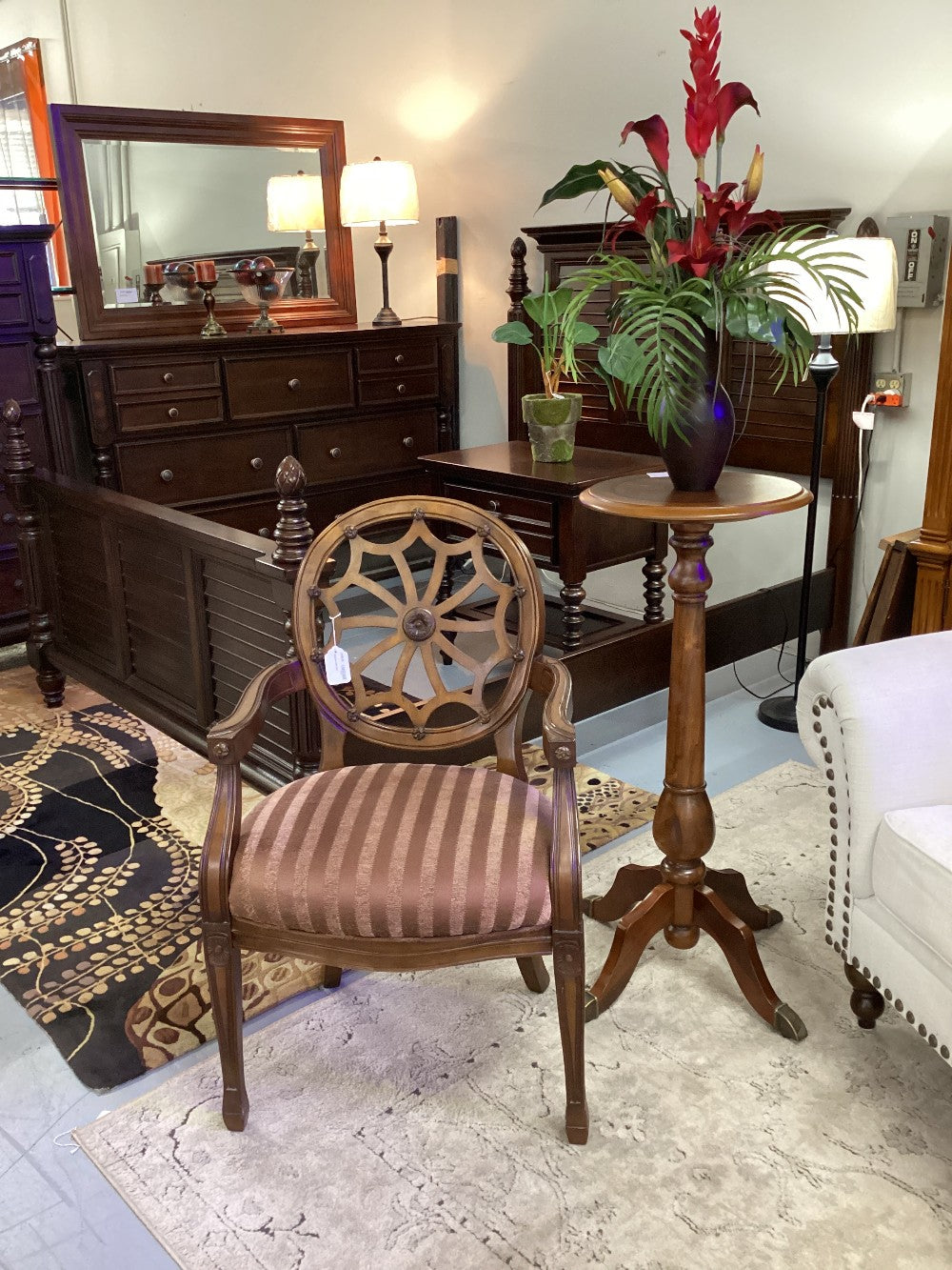 Decorator side chair|4086