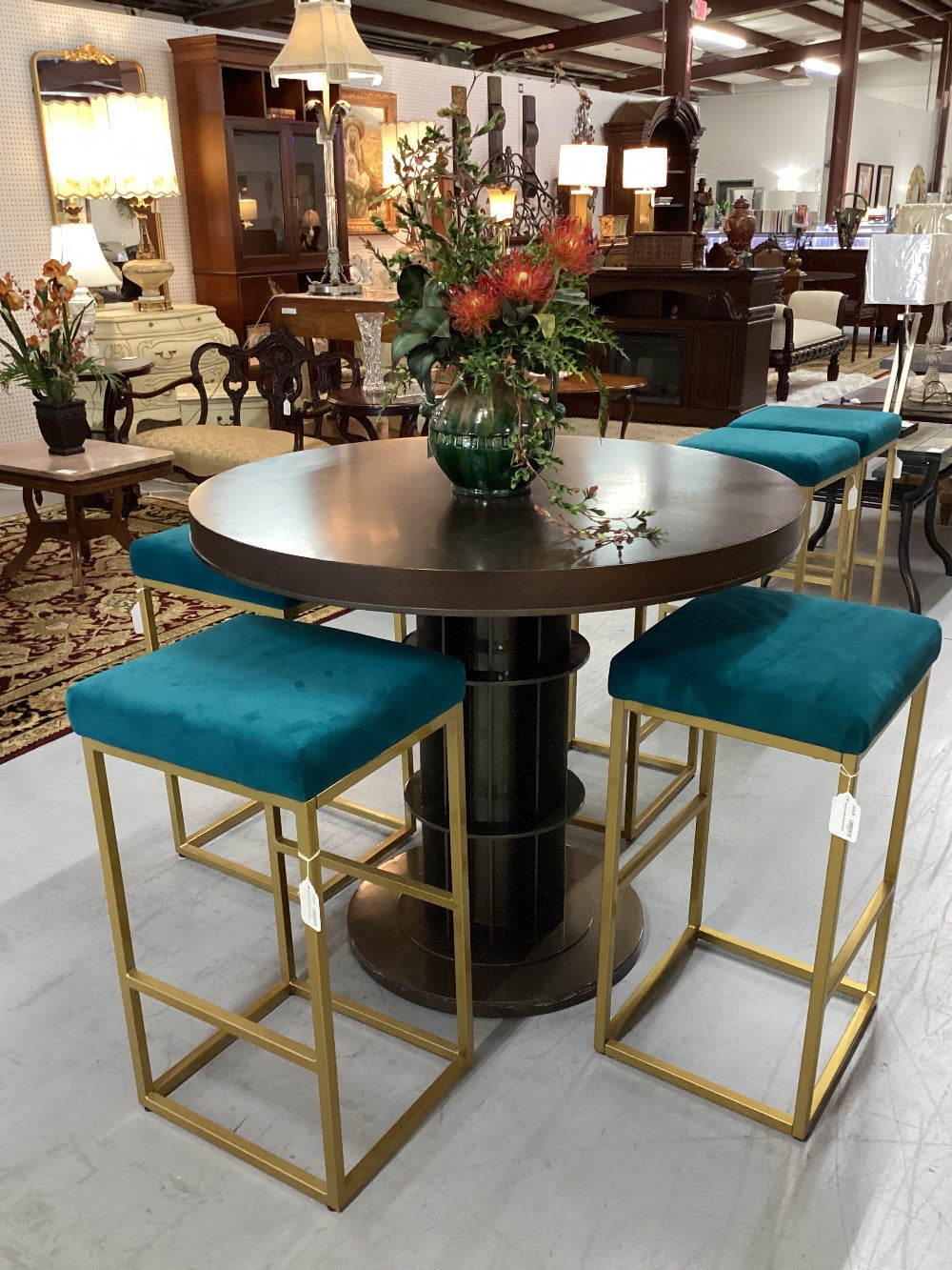 Espresso bar table|4101