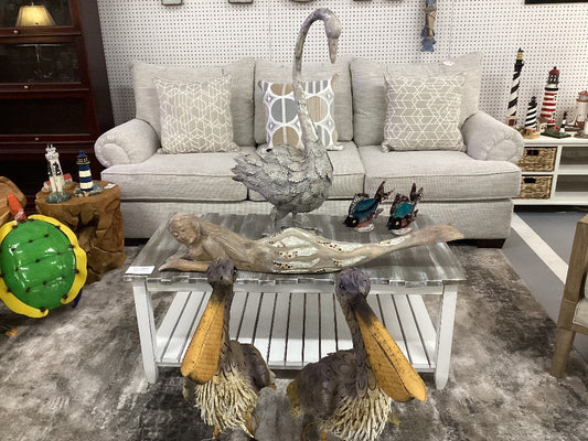 Wood mermaid|4105