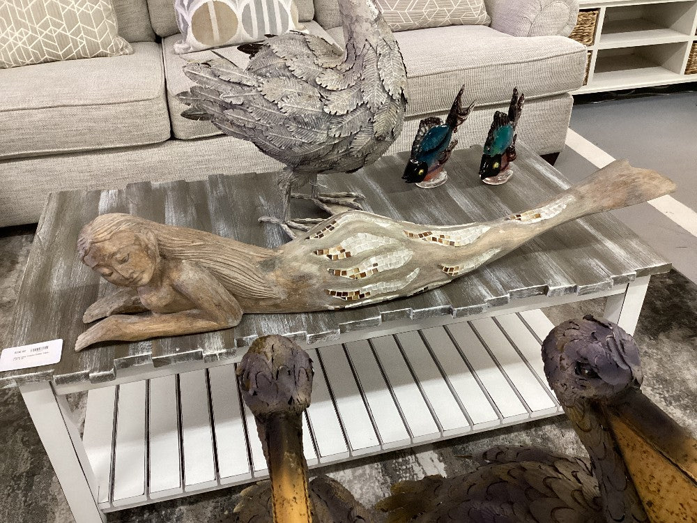 Wood mermaid|4106