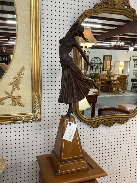 Dancing Lady Bronze|4140