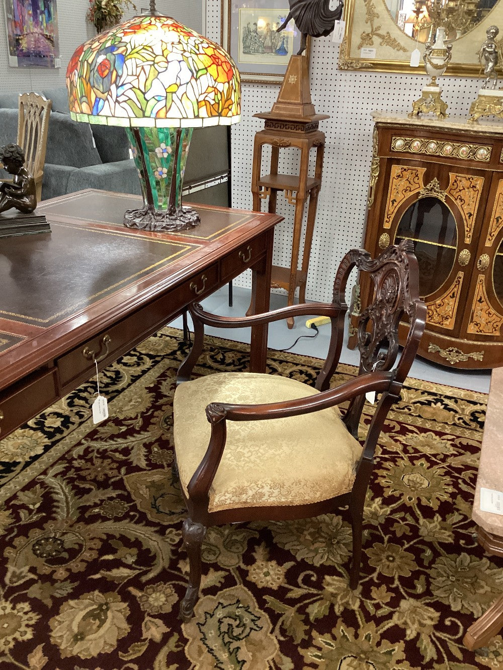 Antique Chair|4144