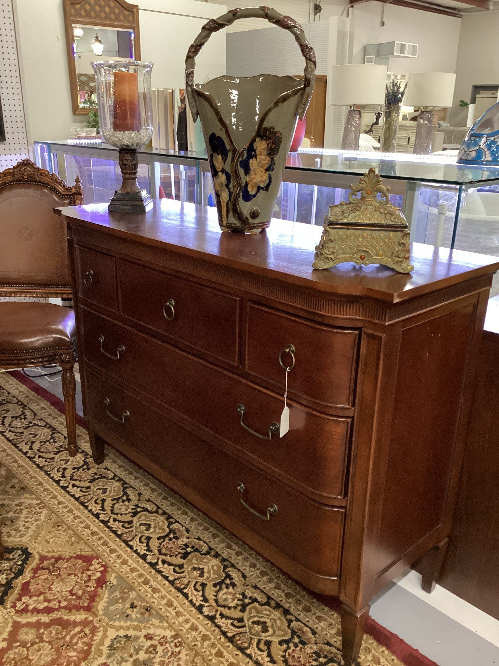 Better Homes console|4165