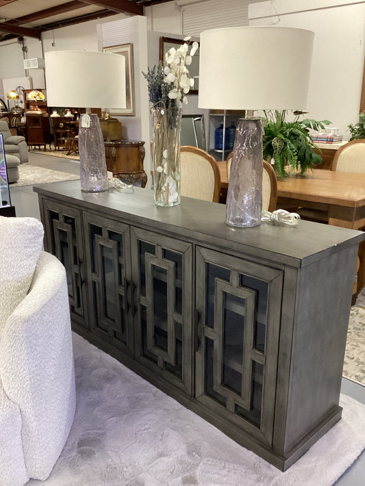 Tresanti  Kerrigan Console L 72. D. 17 1/2 H 34|4168