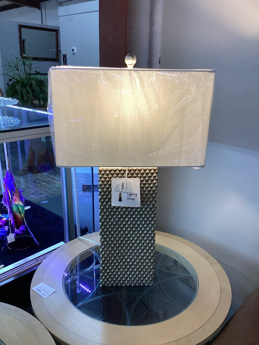 Gold Diamond, rectangle shade|4172