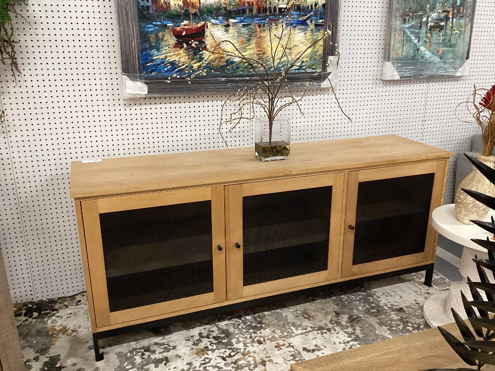 Room and Board Linear Cabinet|4182
